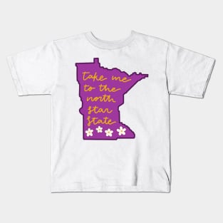 Minnesota Kids T-Shirt